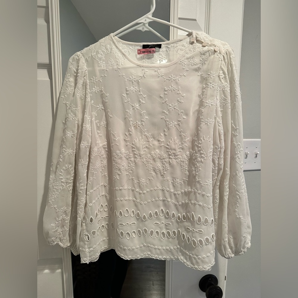 J Crew blouse
